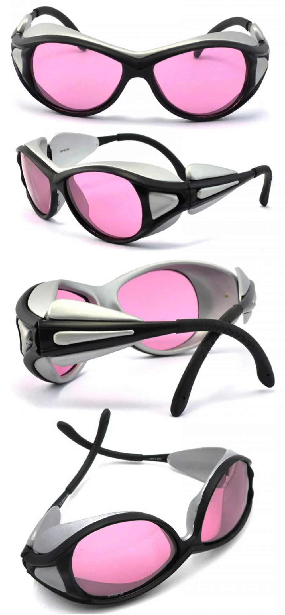Professional Near-Infrared Laser Goggles