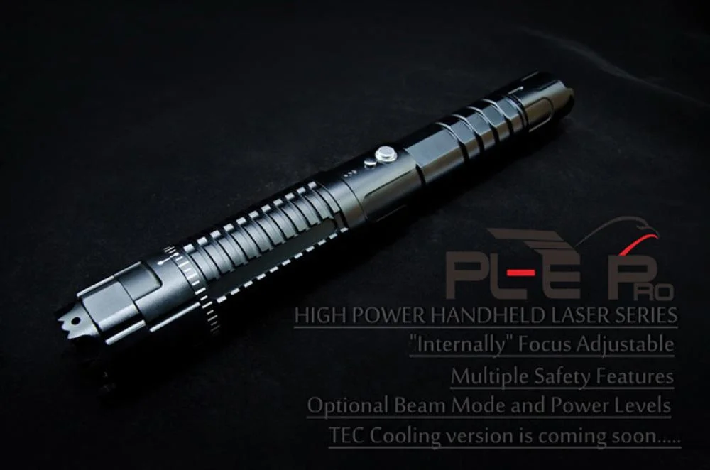 Powerful Infrared Laser Pointer