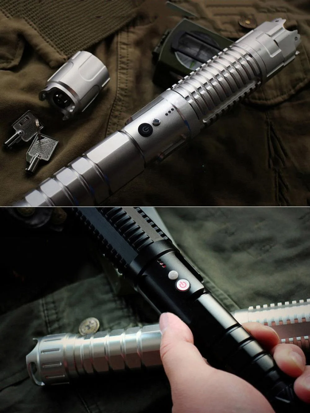 Most Professional Infrared Laser Pointer