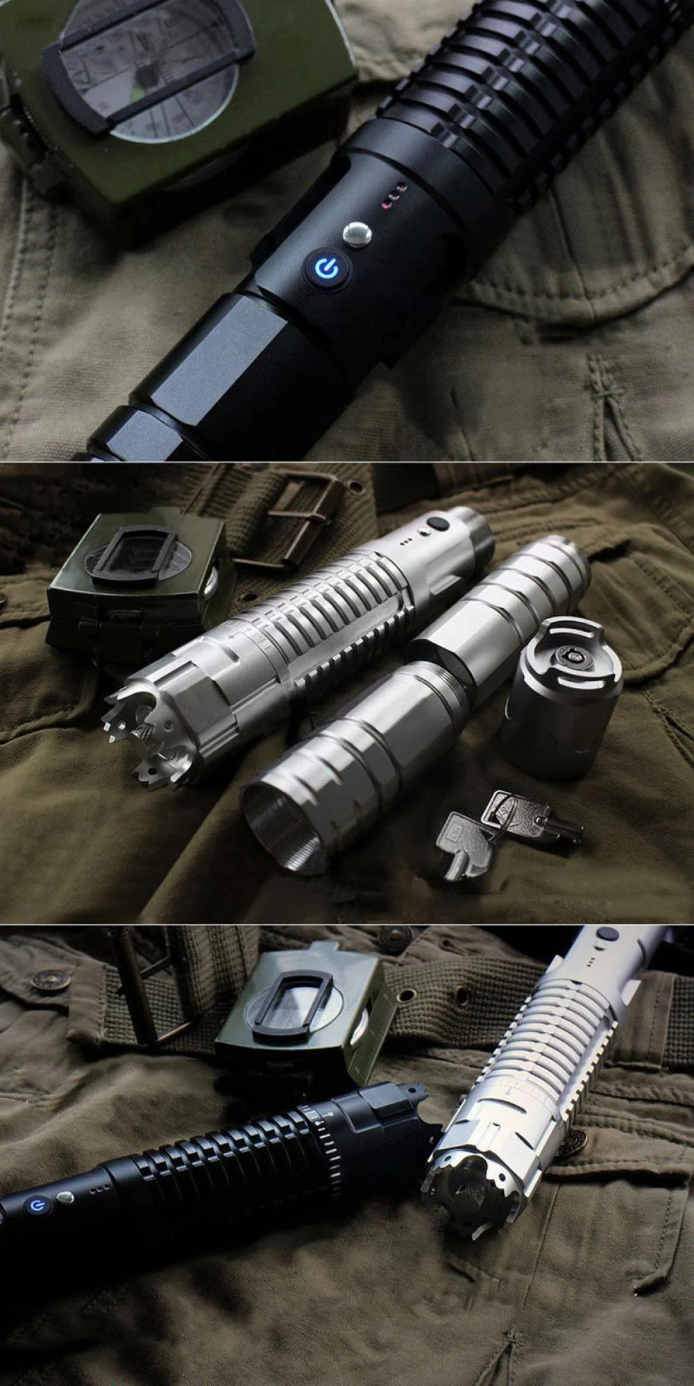 Professional Infrared Laser Pointer