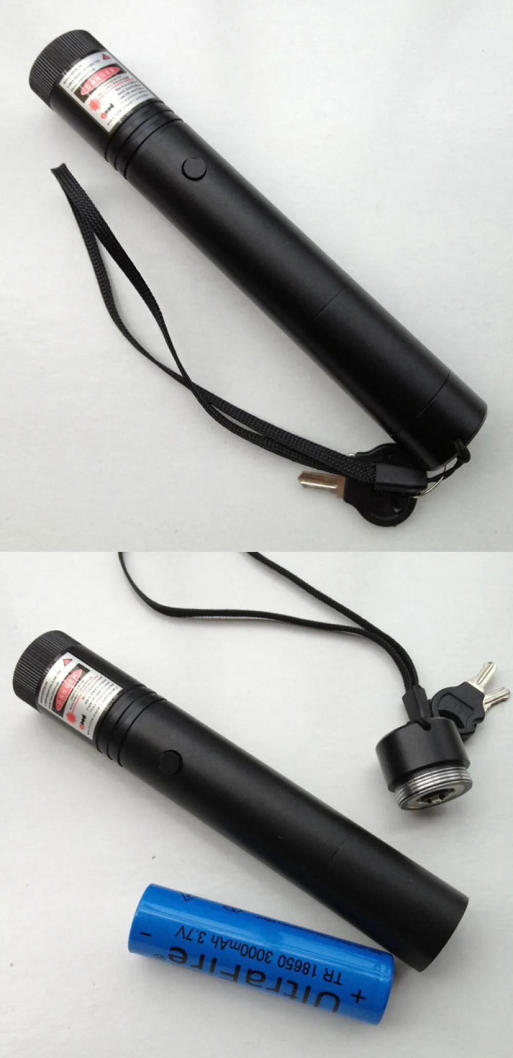 High Power Infrared 850nm Laser Pointer