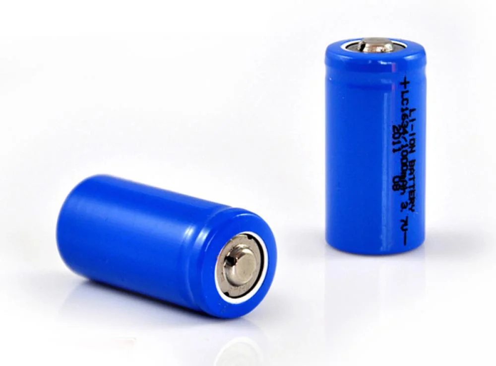 Rechargeable 16340 Battery