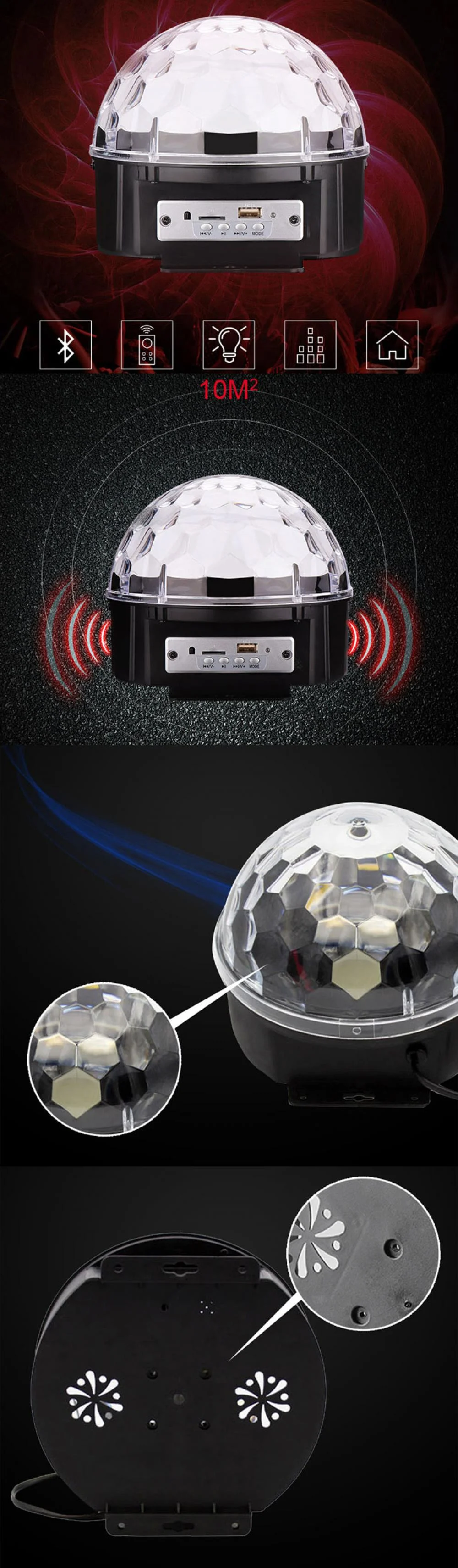 Multifunctional Laser Projector