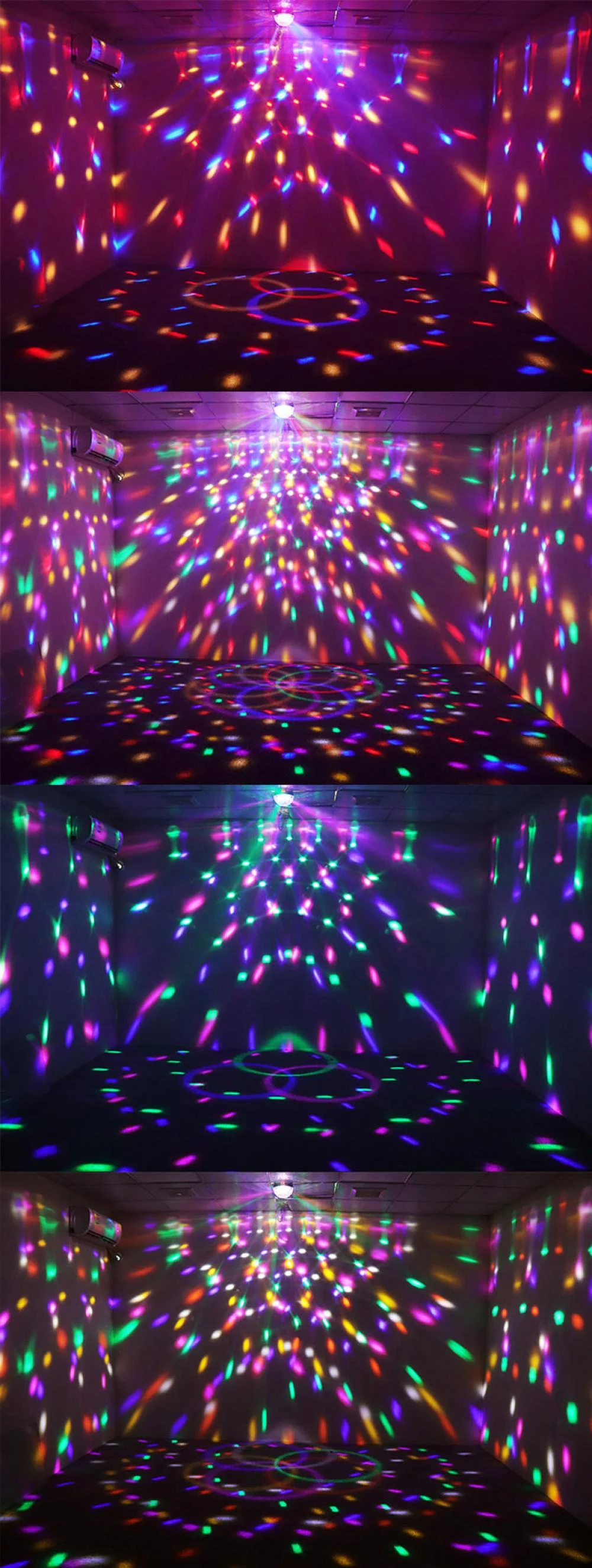 Laser Projector for DJ