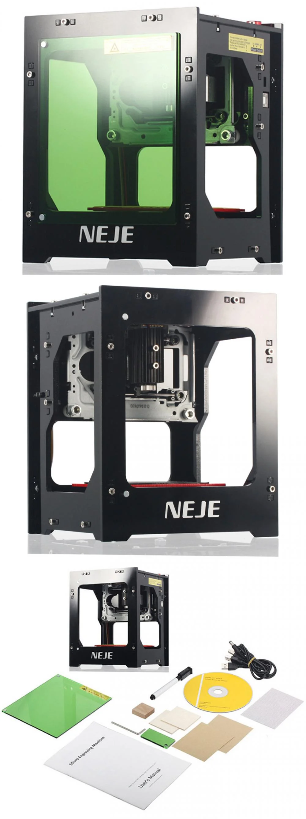 Laser Engraving Machine 1000mW