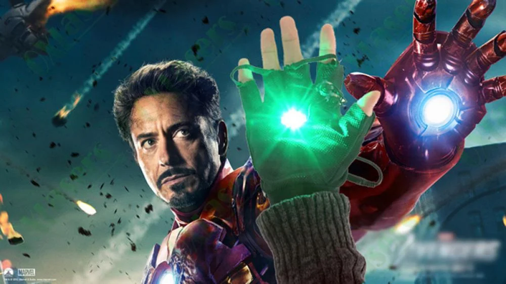 High-Quality Laser Gloves