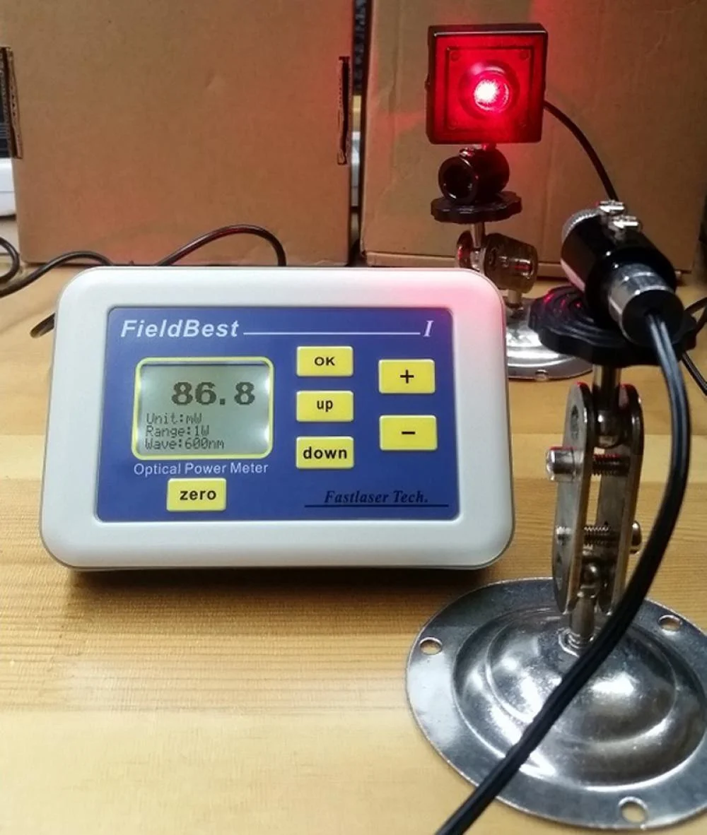 Universal Laser Power Meter