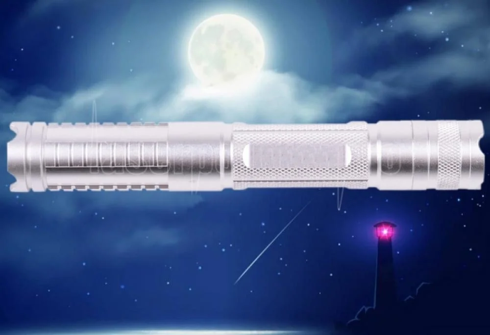 Powerful Red Laser Pointer