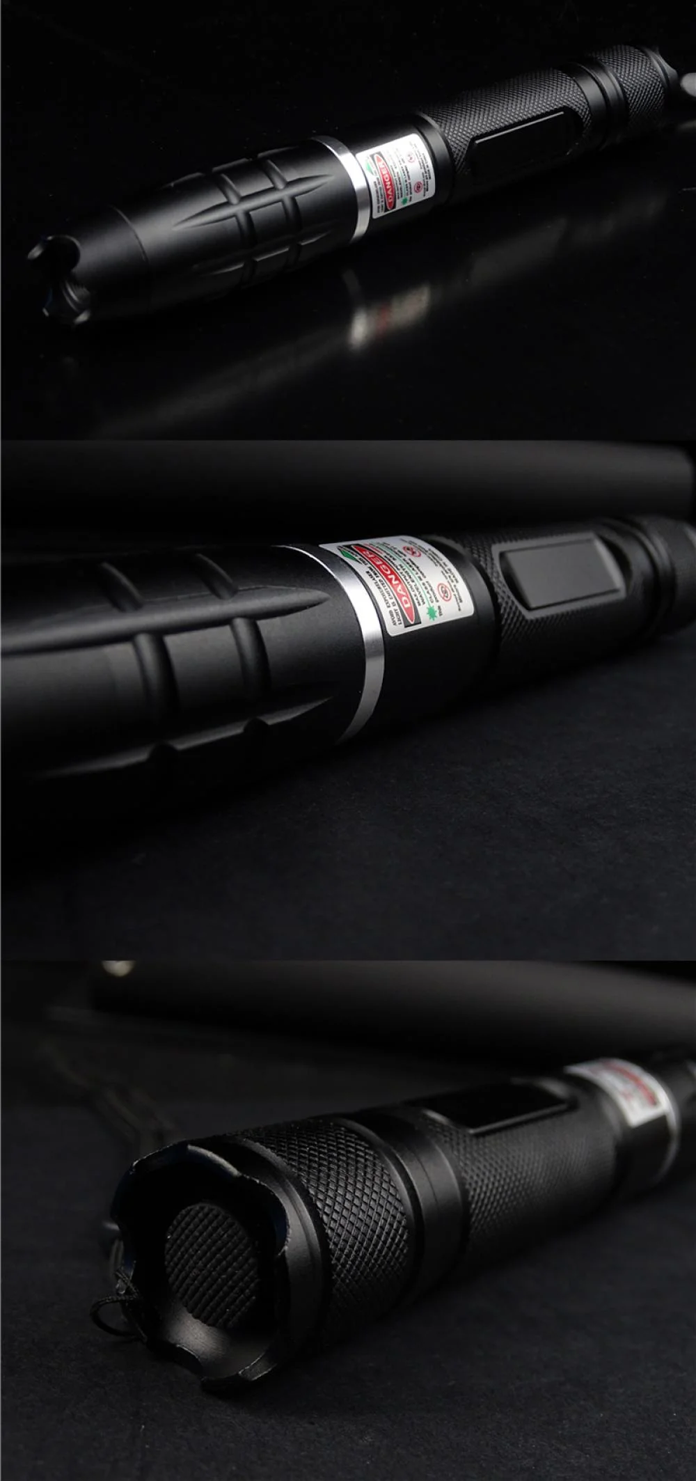 Handheld Green Laser Pointer
