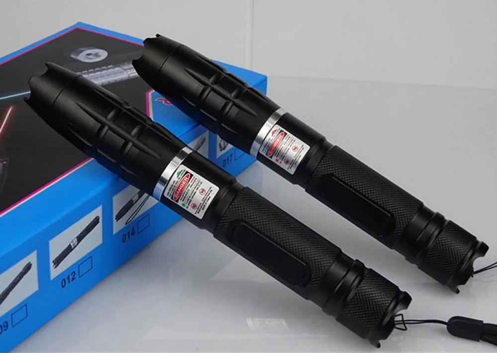 Powerful Green Laser Pointer