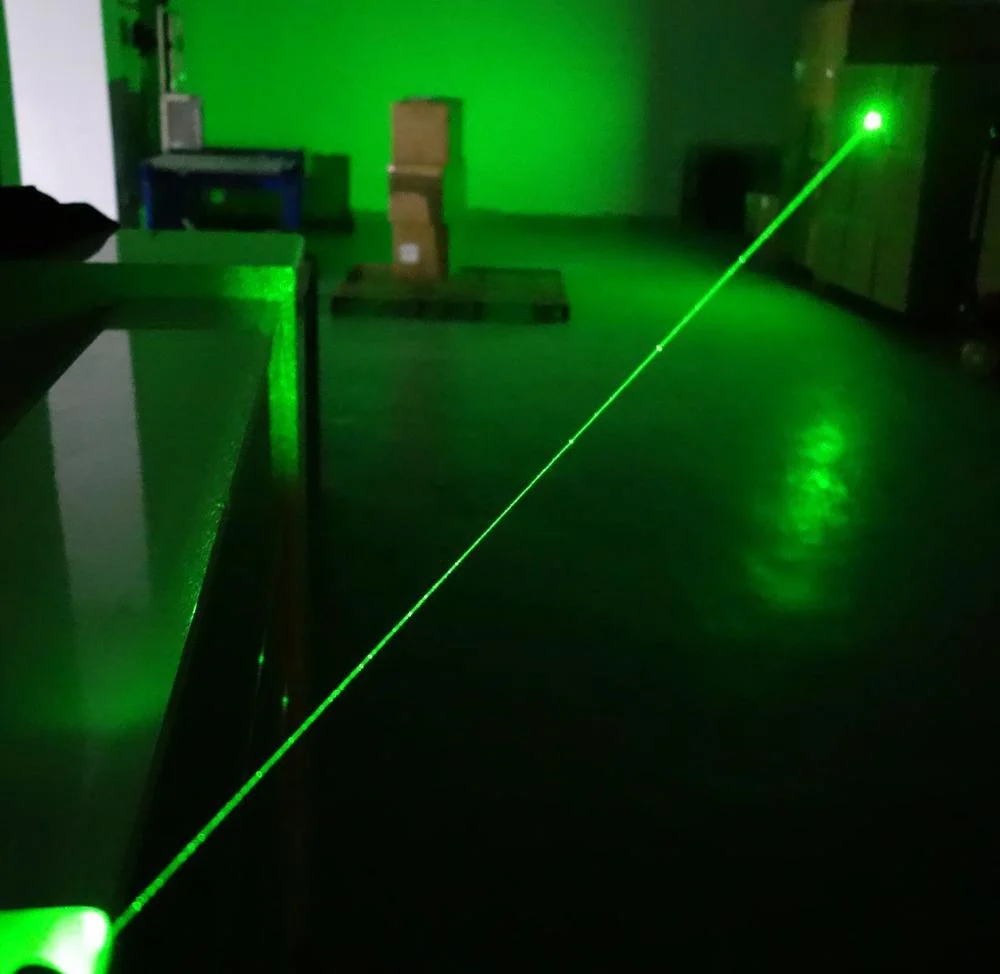 220 mW Green Laser Pointer