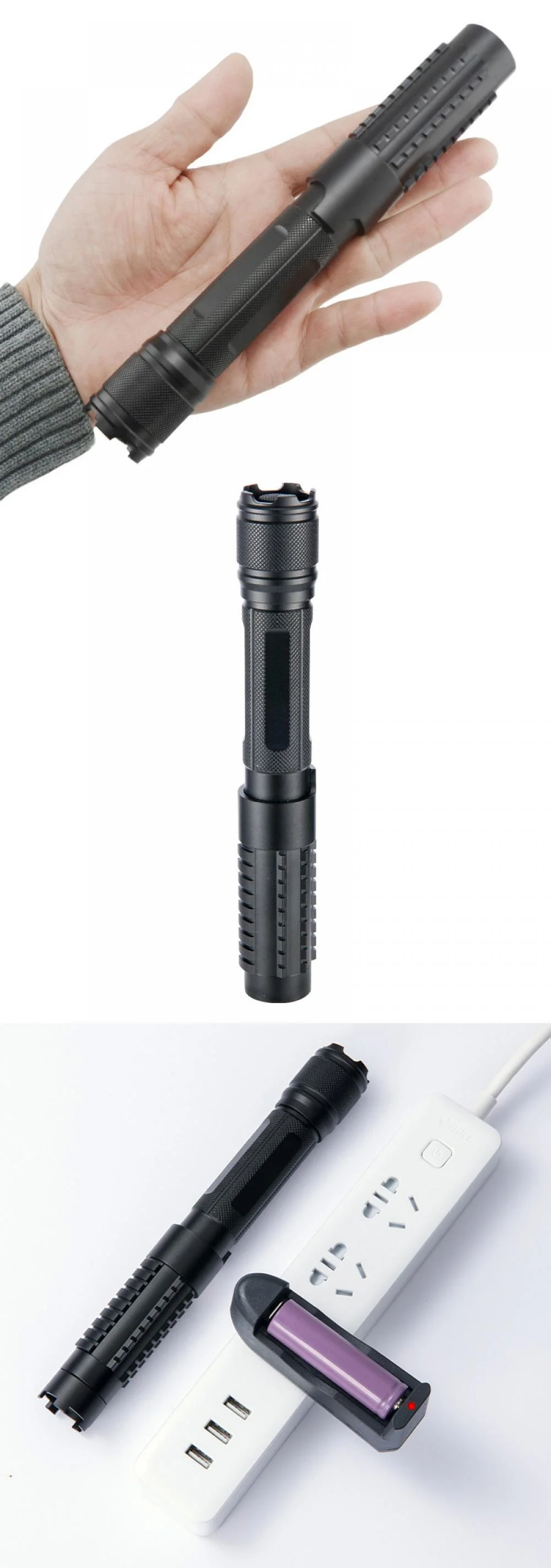 Handheld Green Laser Pointer