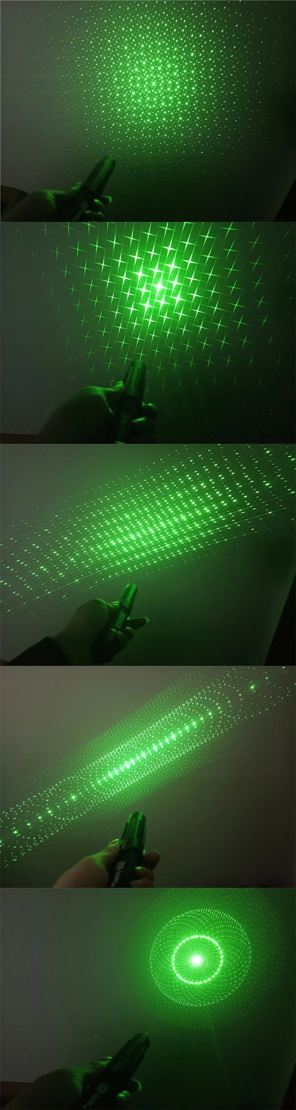 Green Laser Pointer 532nm