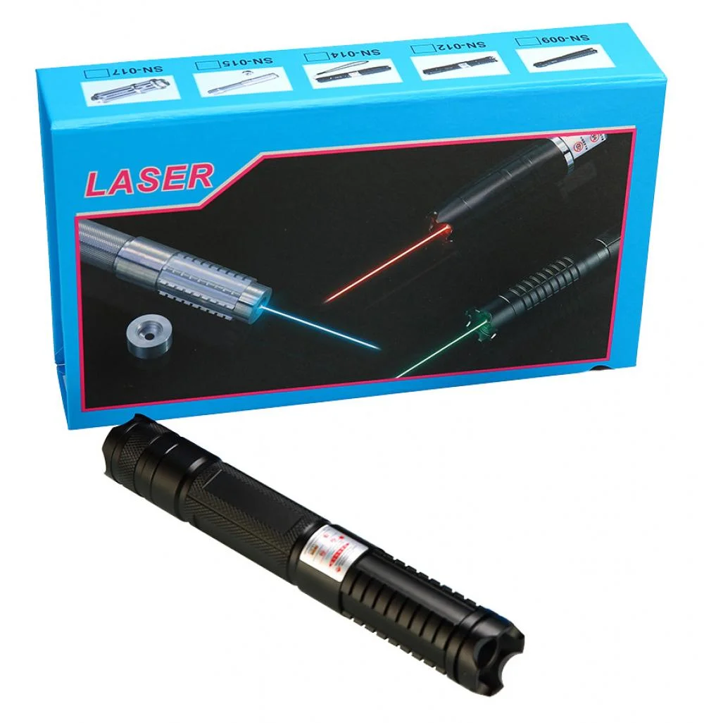 Green Laser Pointer for Astronomy