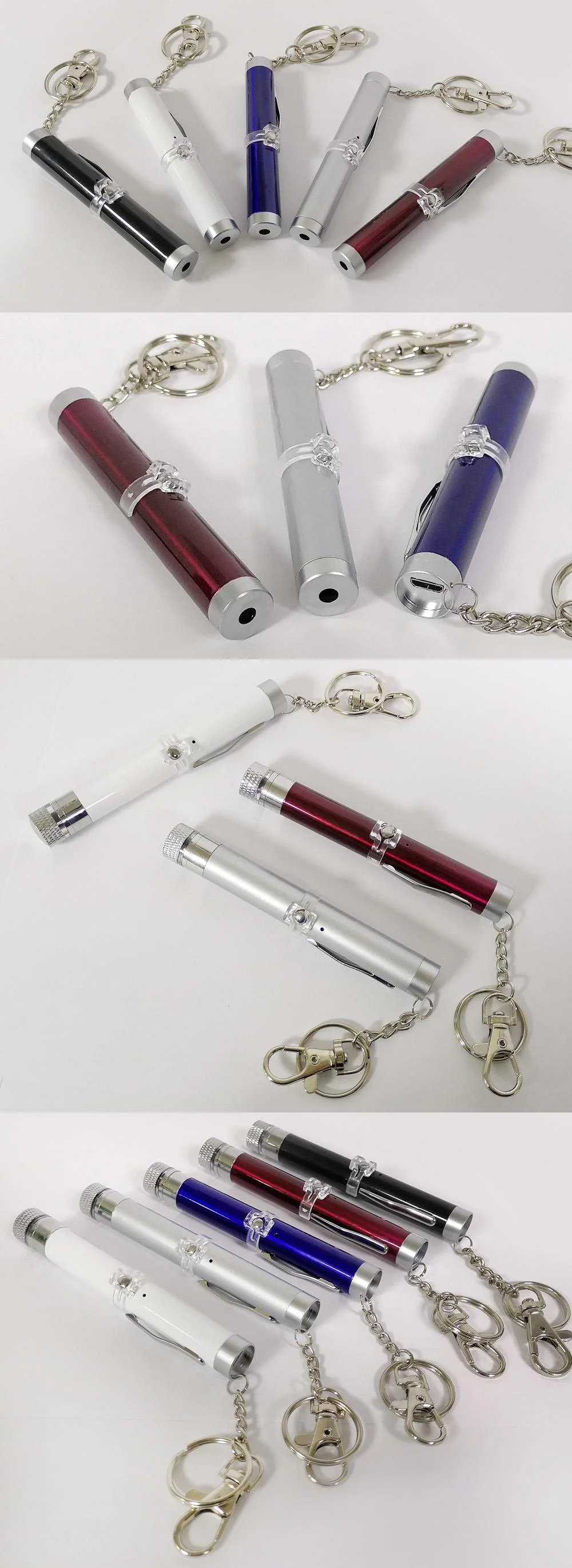 USB Green Laser Pen