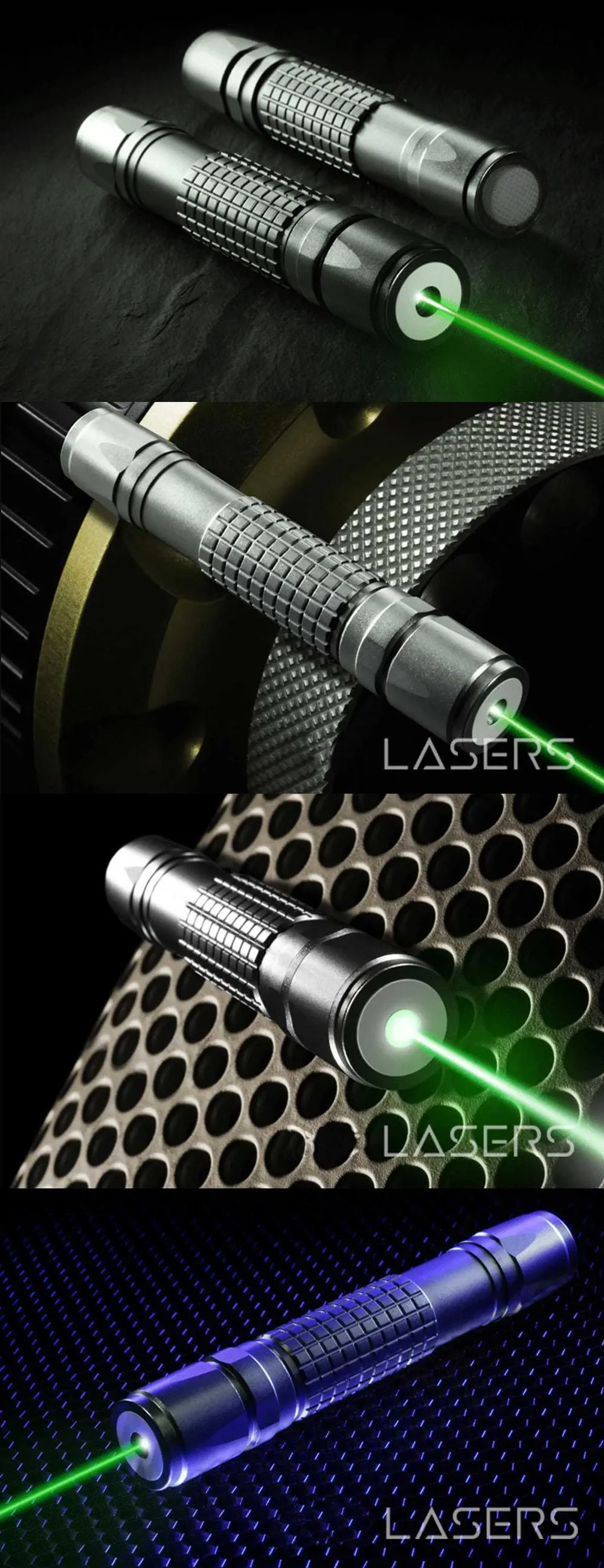 Green Laser Pointer 520nm