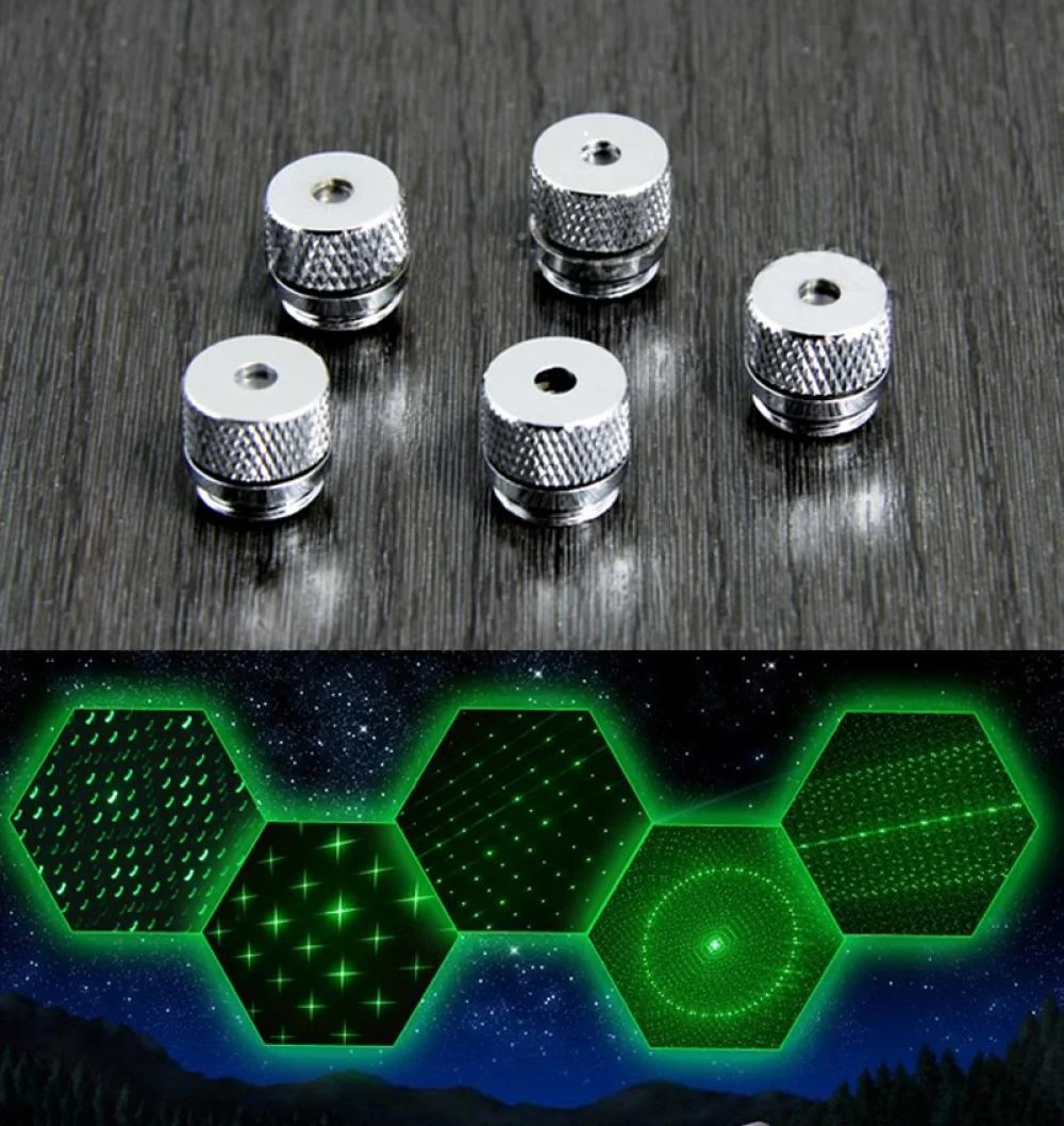 Powerful Green Laser