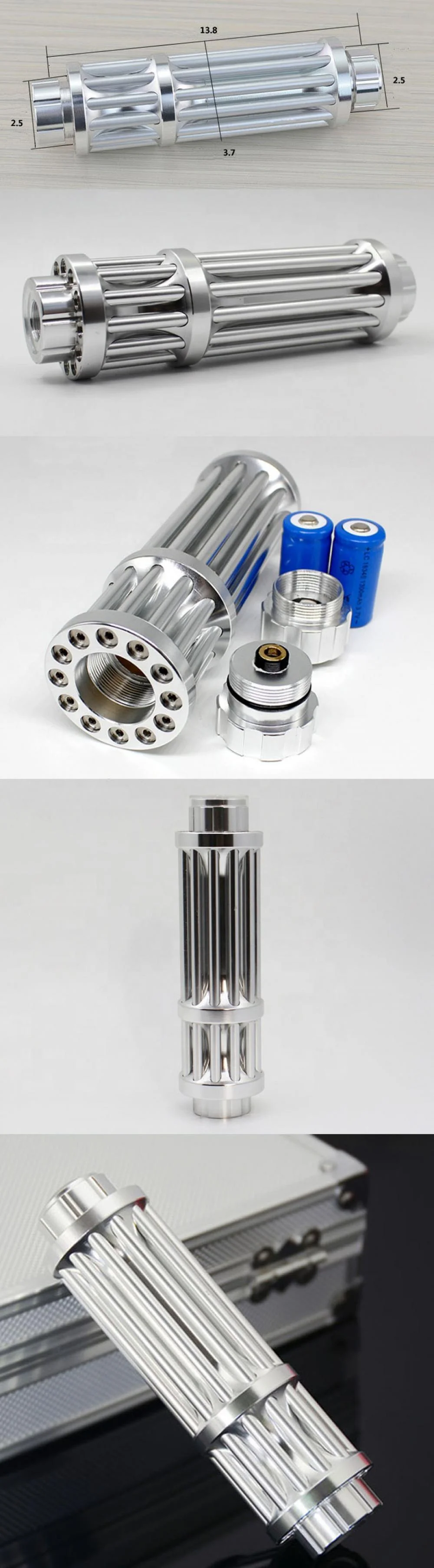 Strong 400mW Green Laser Pointer