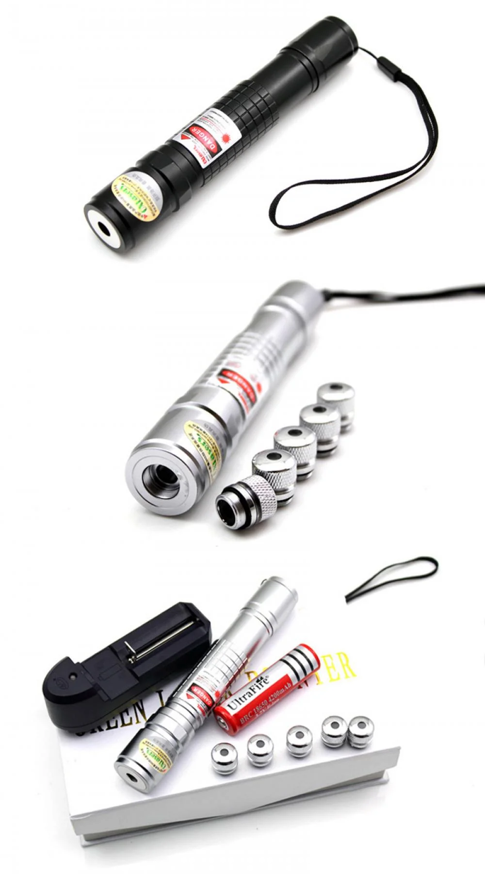 Red Laser Pointer 650nm