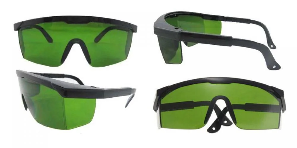 IR Laser Safety Goggles