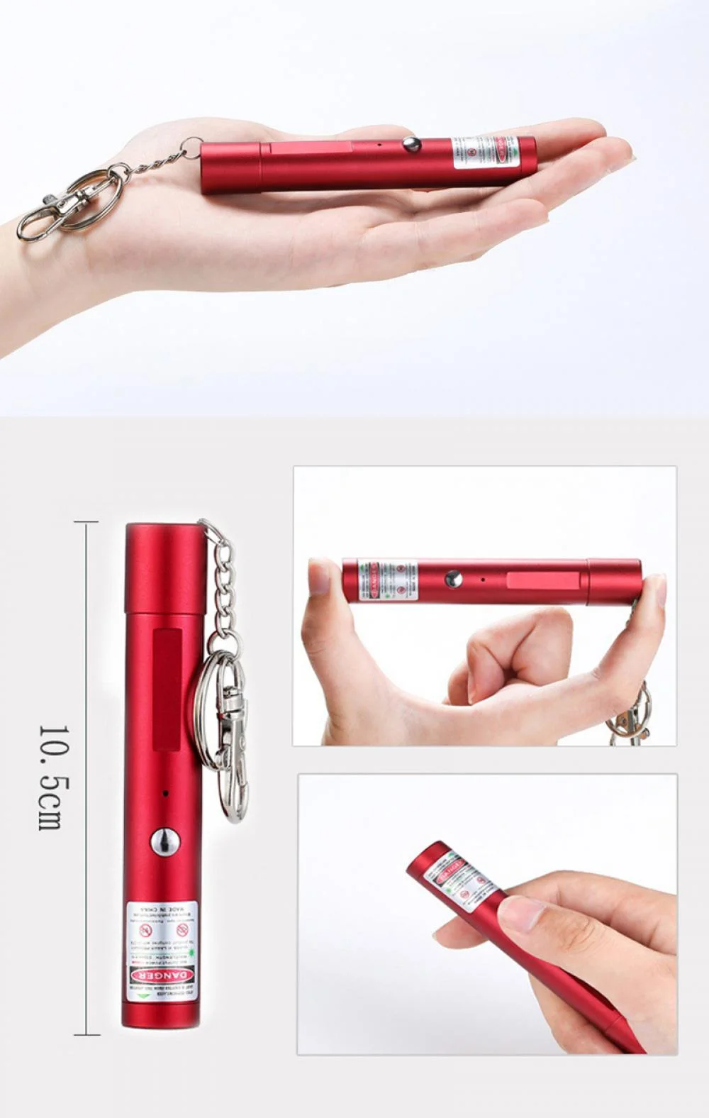 USB Laser Pointer