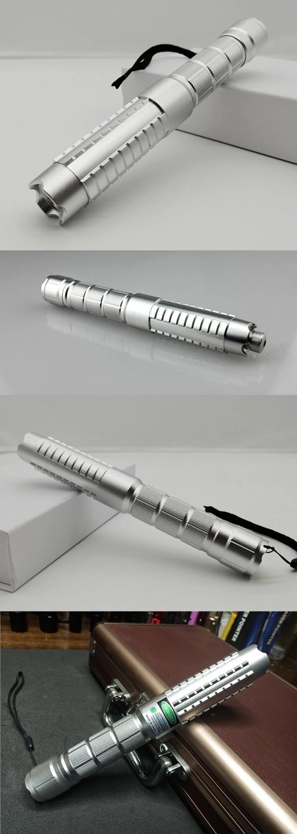 1400 mW Green Laser Pointer