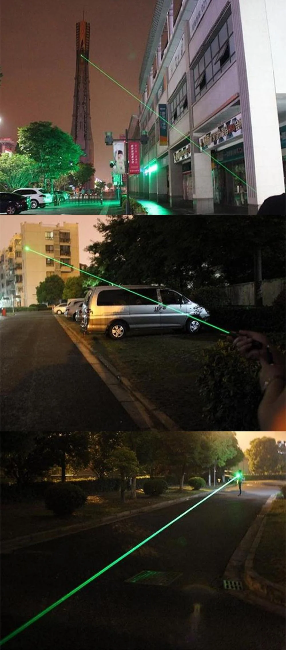 Green Laser Pen 150mW
