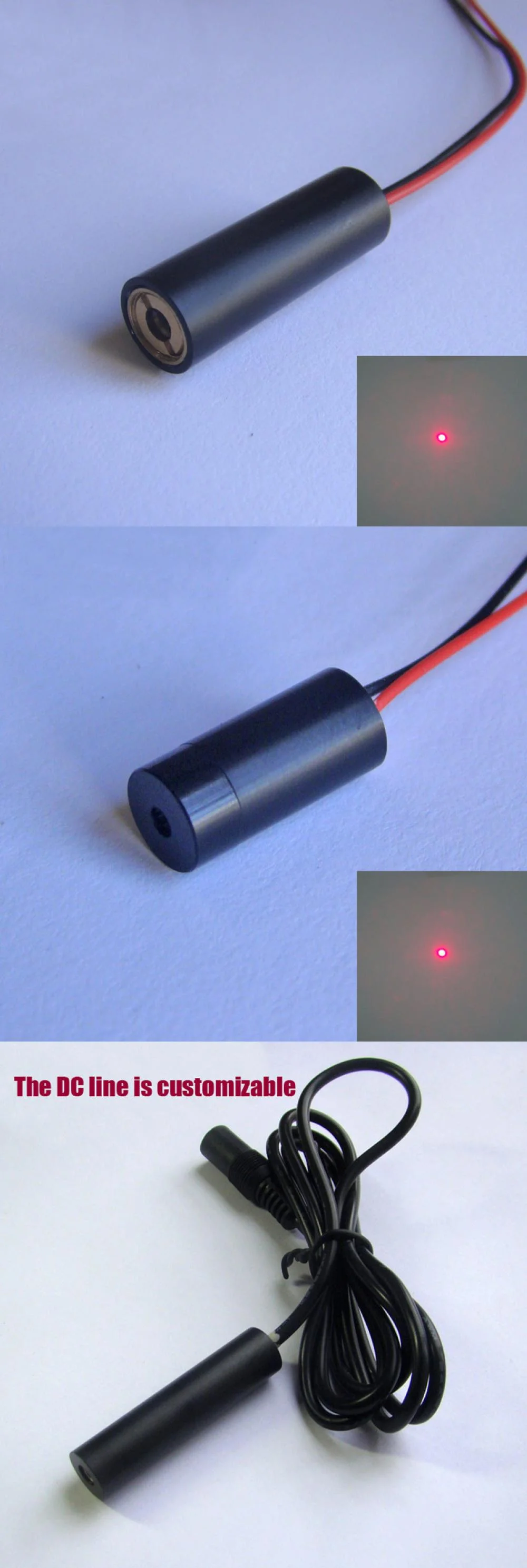Red Dot Laser Module