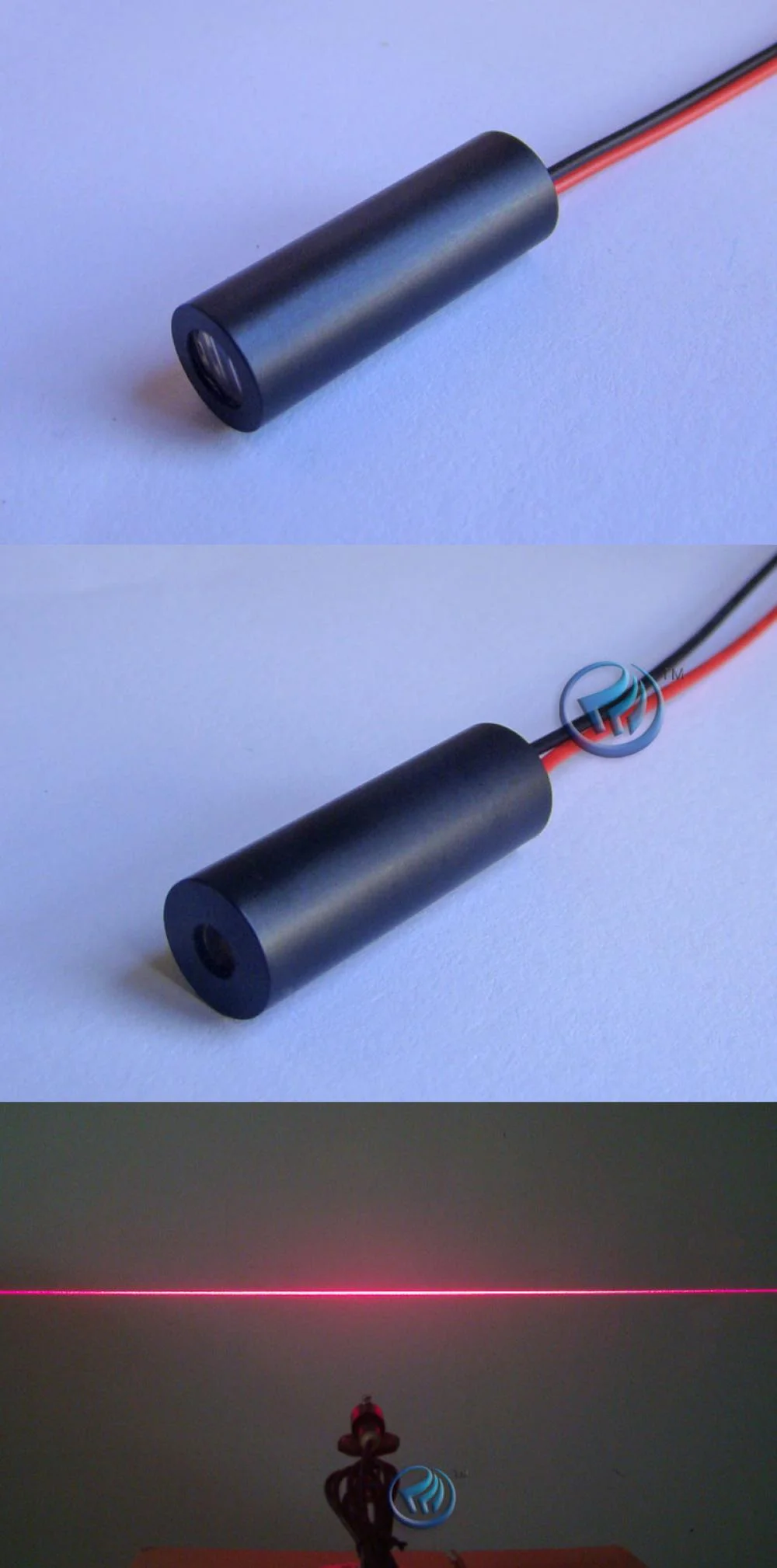 635nm Red Line Laser Module