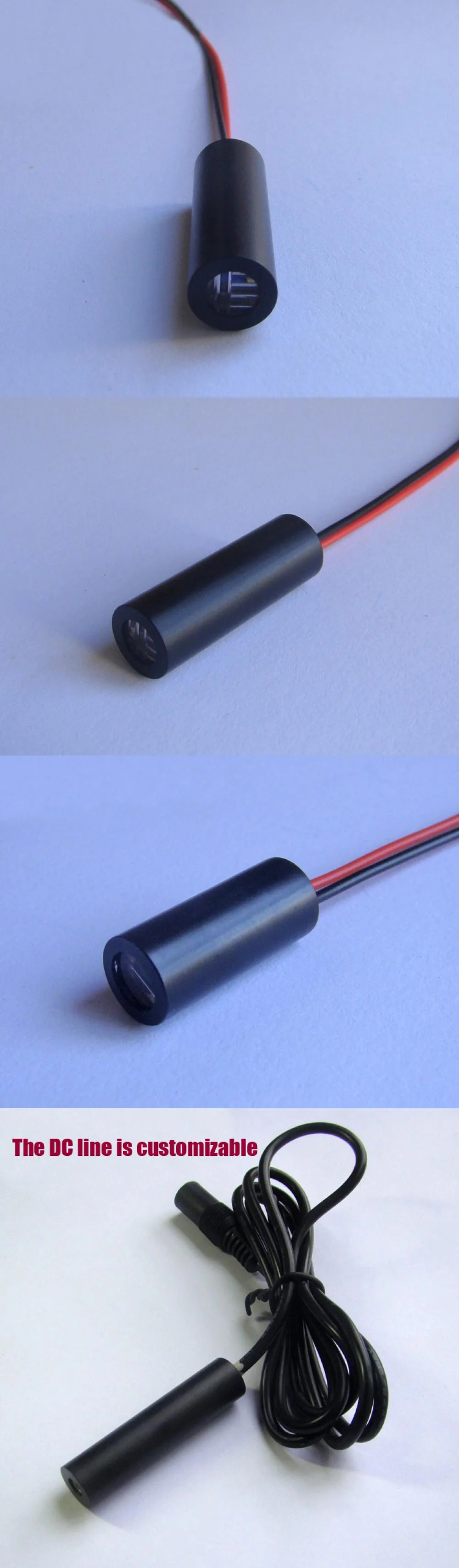 Red Laser Module 650nm