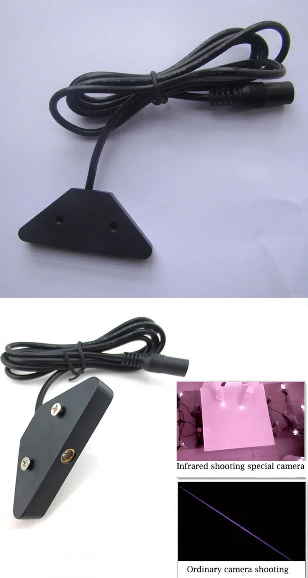 Infrared 808nm Line Laser Module