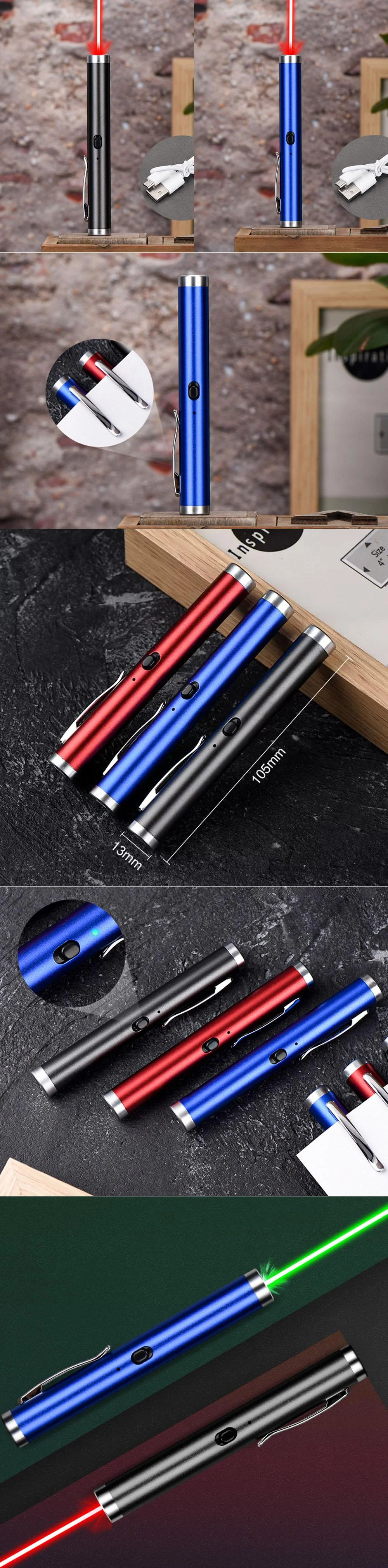 200mW Red Laser Pointer