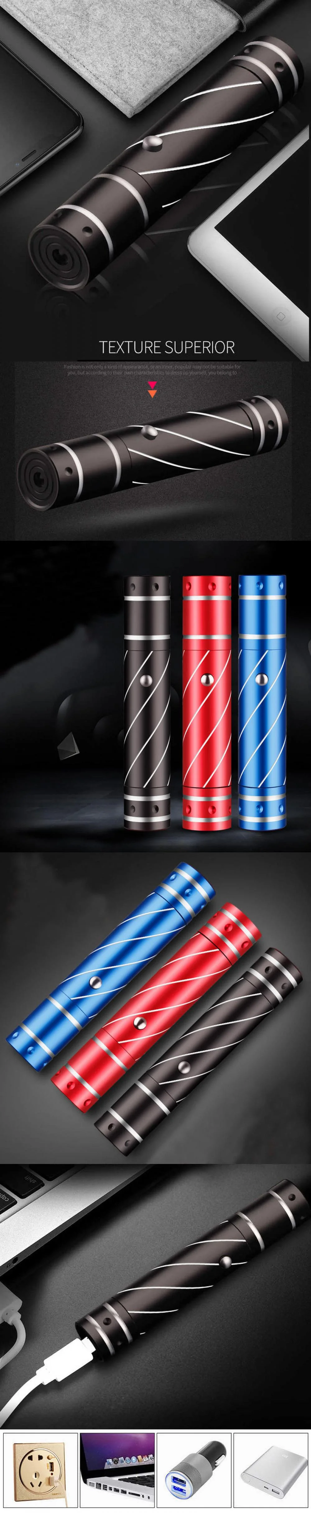 Rechargeable USB Laser Pointer