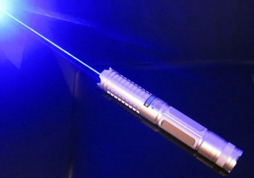 Powerful Blue Laser Pointer