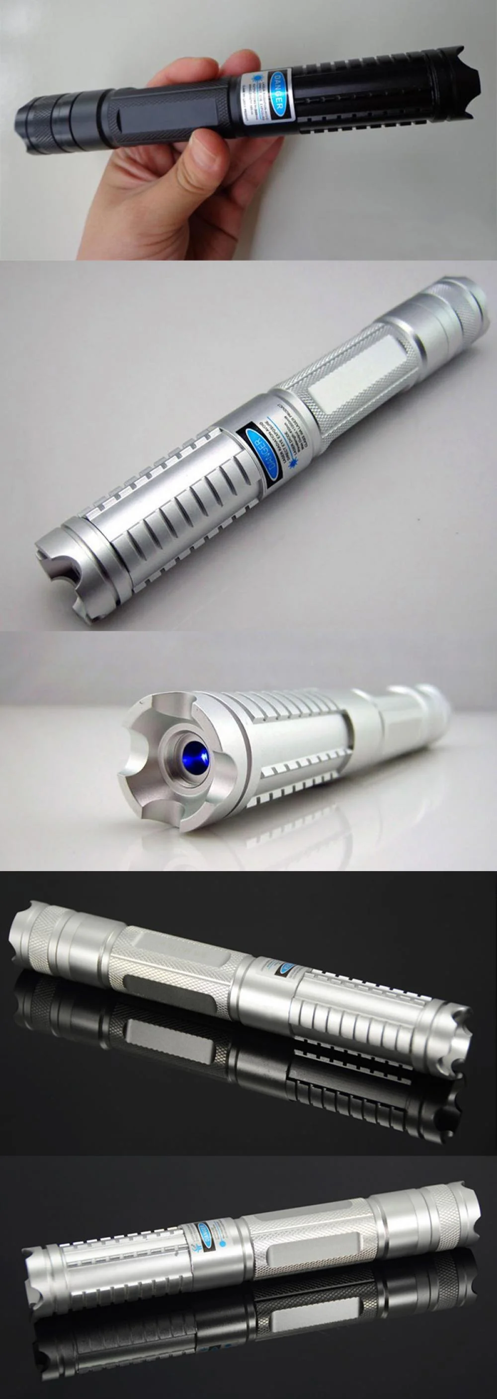 Blue Laser Pointer 2000mW