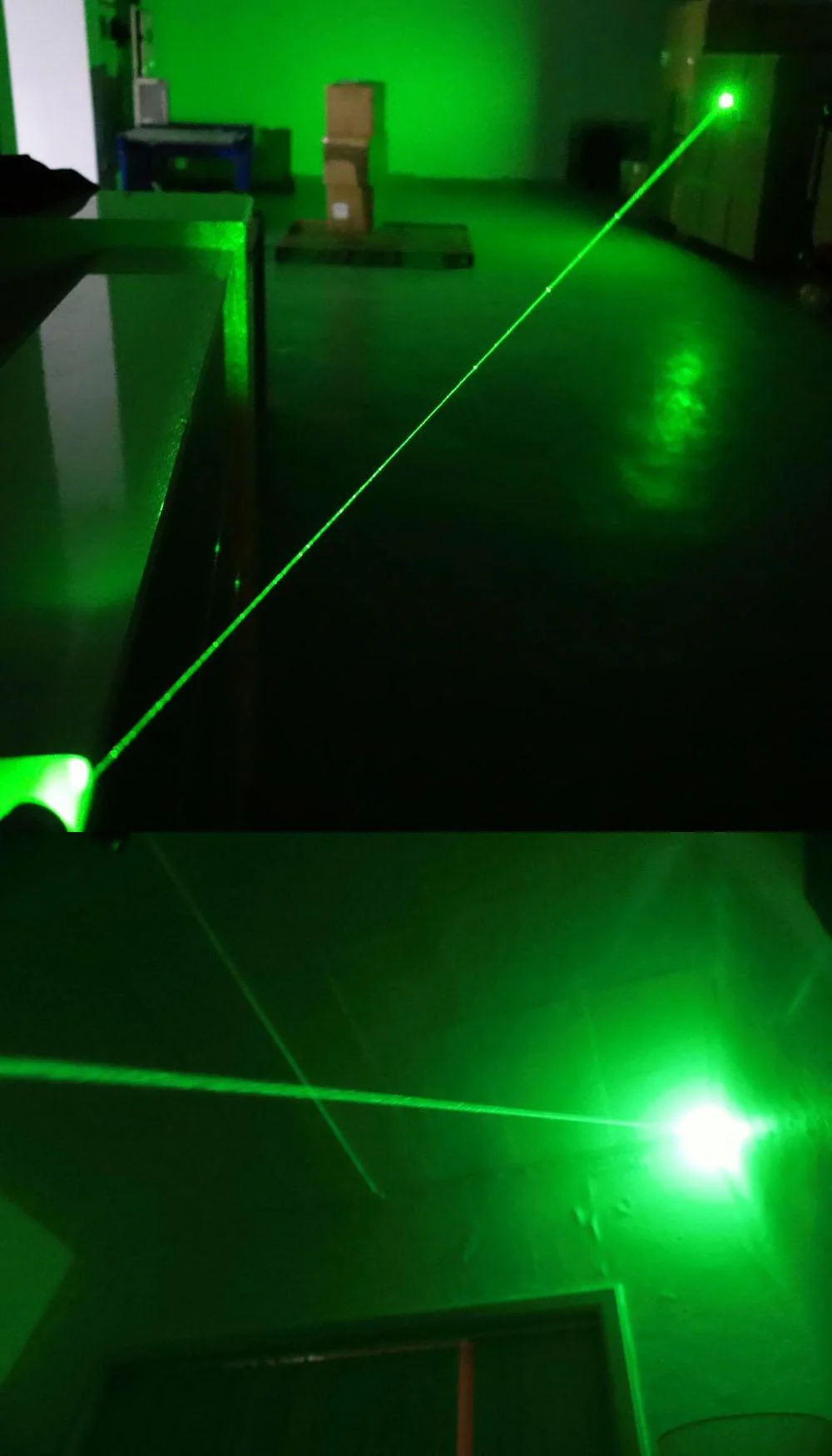 200mW Green Laser Pointer