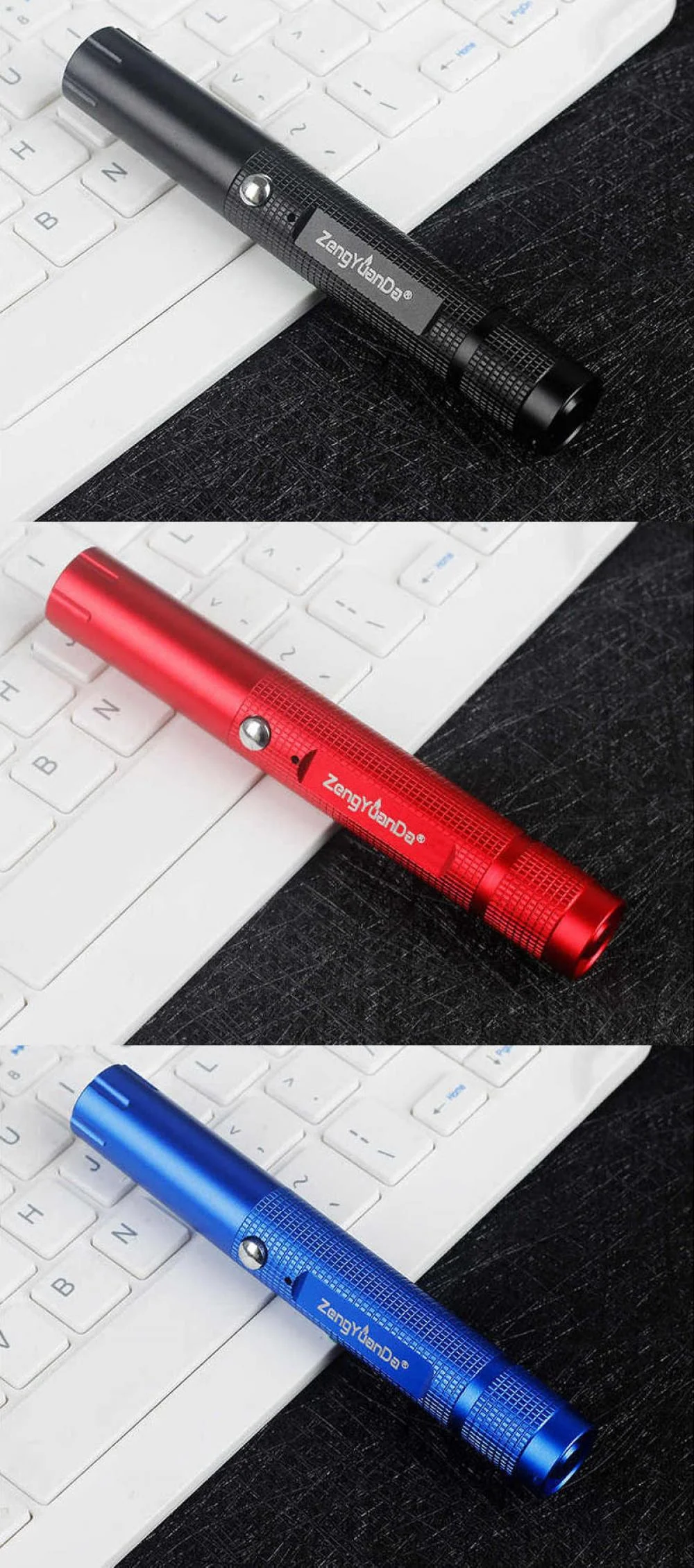 USB Red Laser Pointer