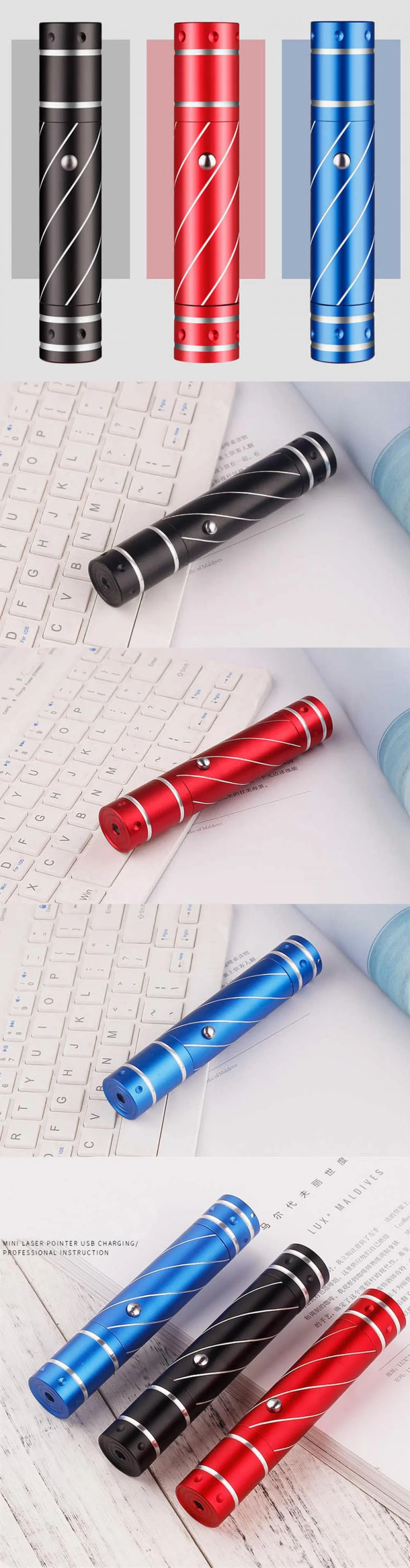 USB Red Laser Pointer