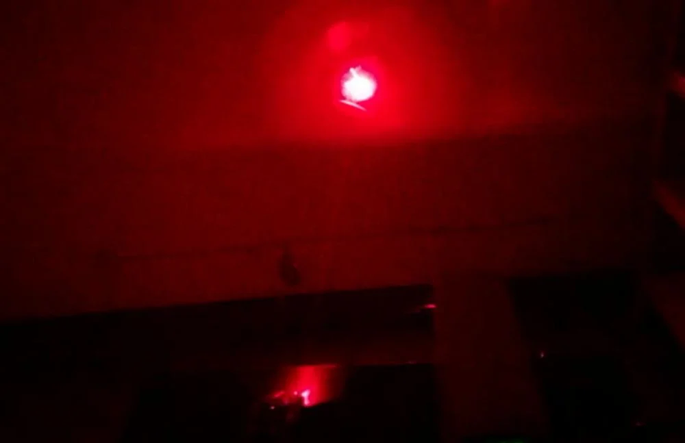 Red Laser Pointer 200mW