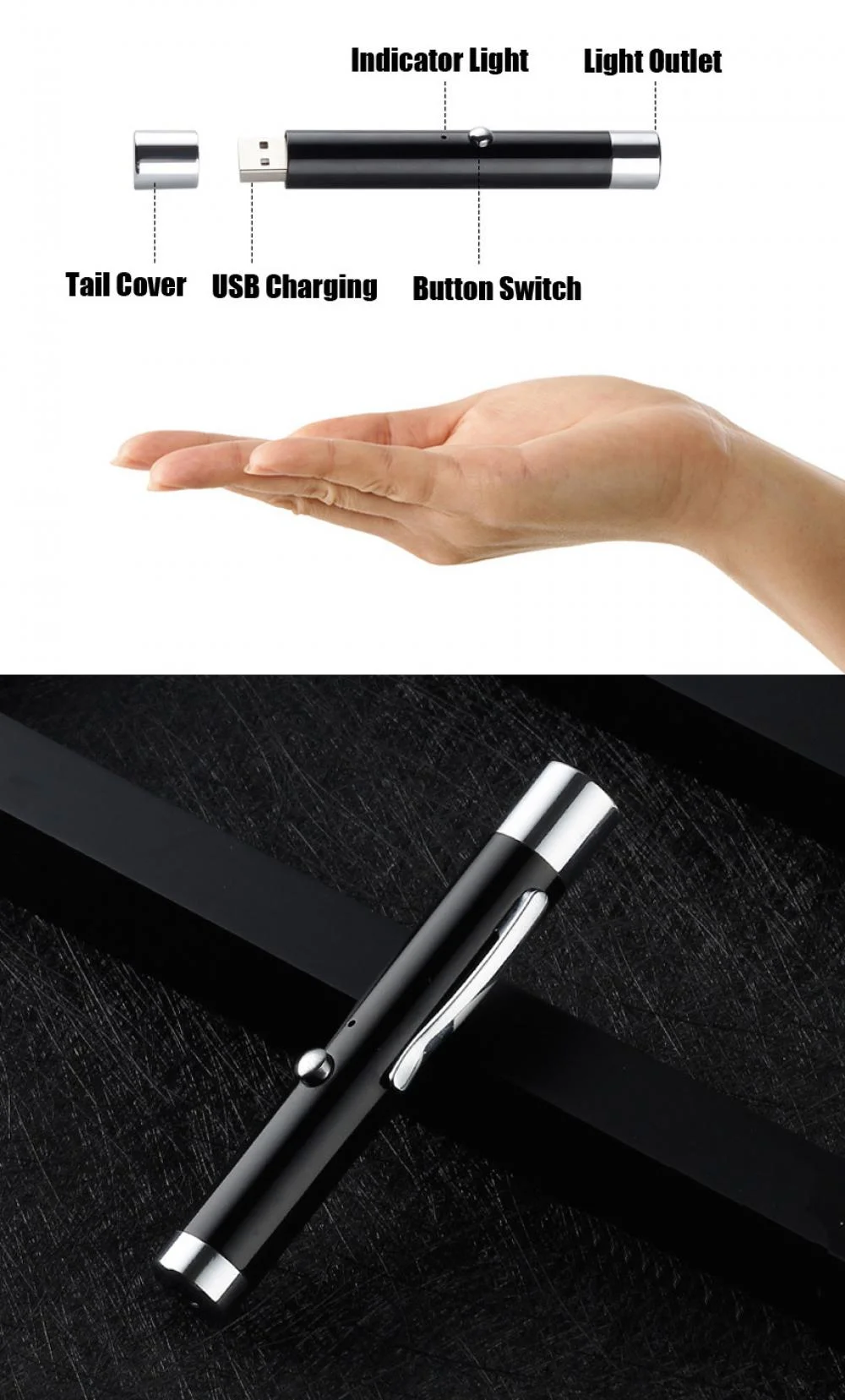 USB Laser Pointer