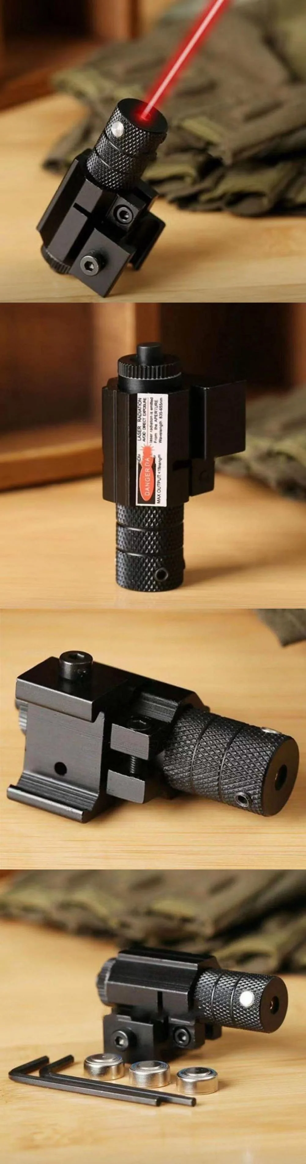 Mini Laser Sight