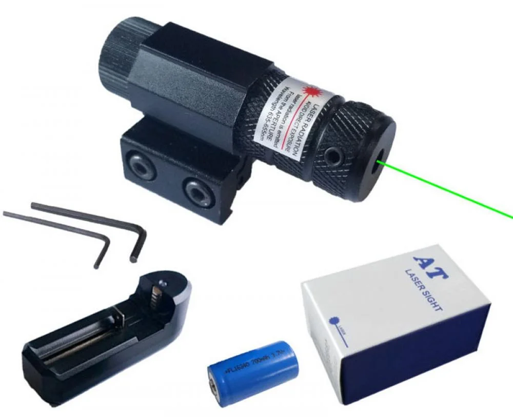 Adjustable Laser Sight