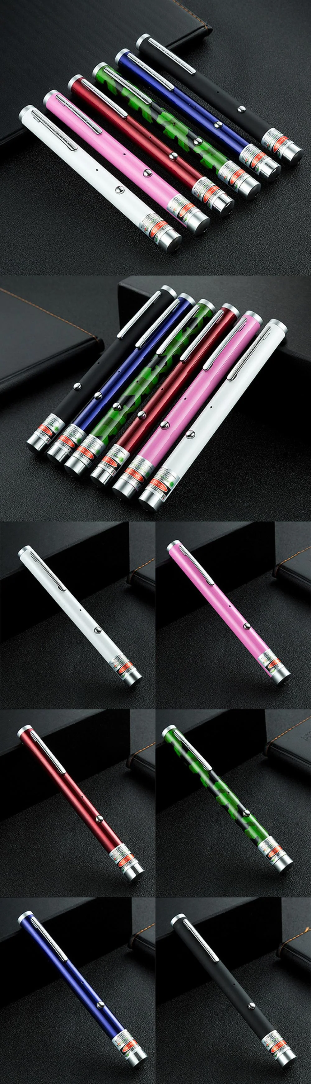 Laser Pen with USB