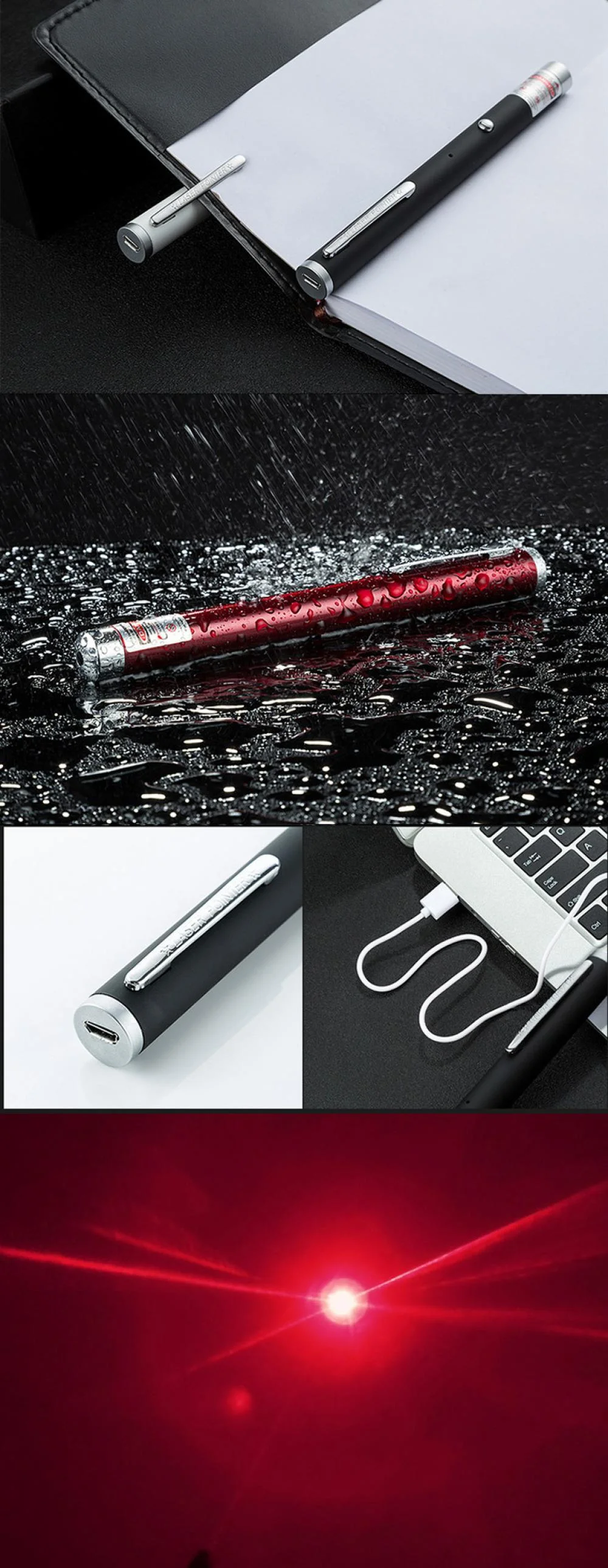 Red Laser Pen 200mW