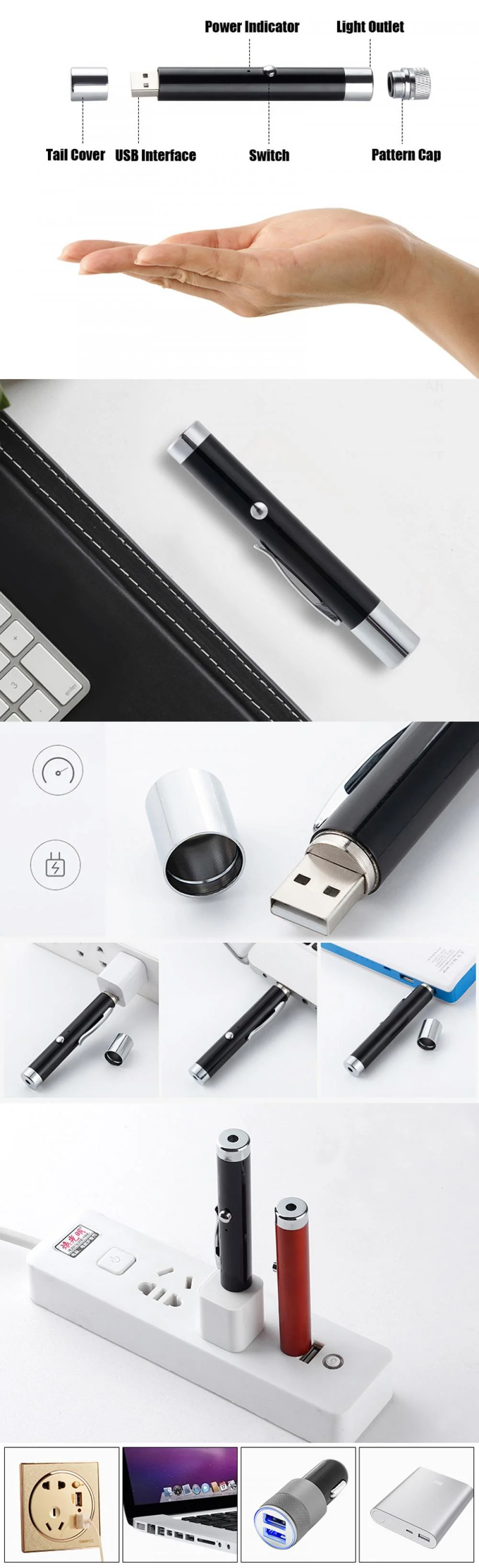 USB Laser Pen