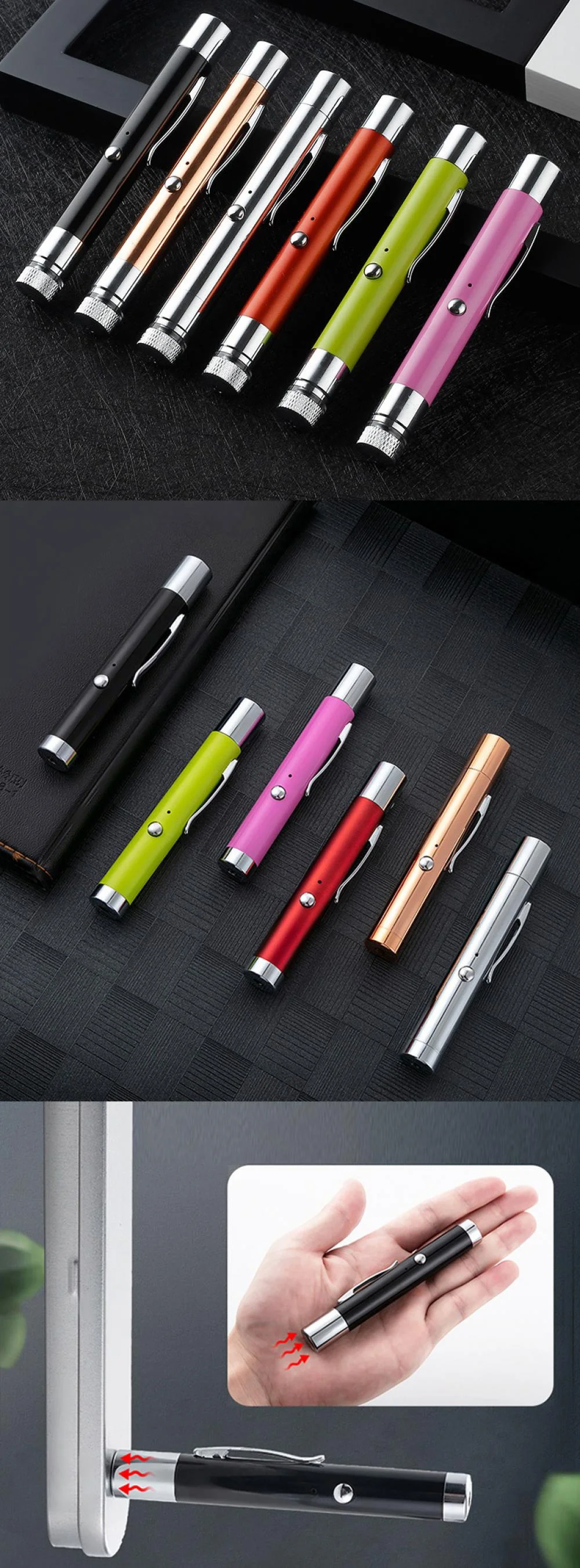 USB Green Laser Pen