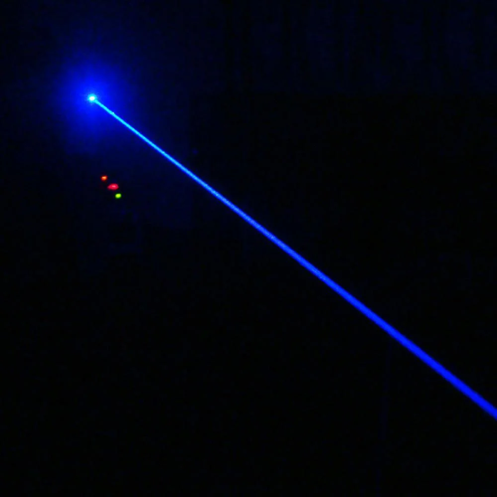 Powerful Blue Laser Module