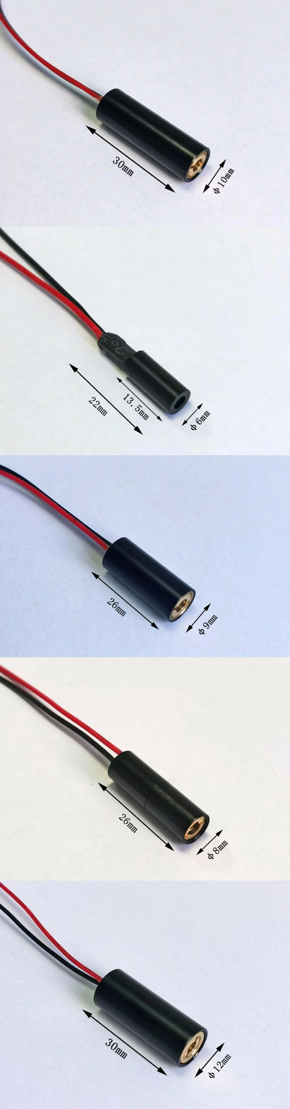 Small Green Laser Module