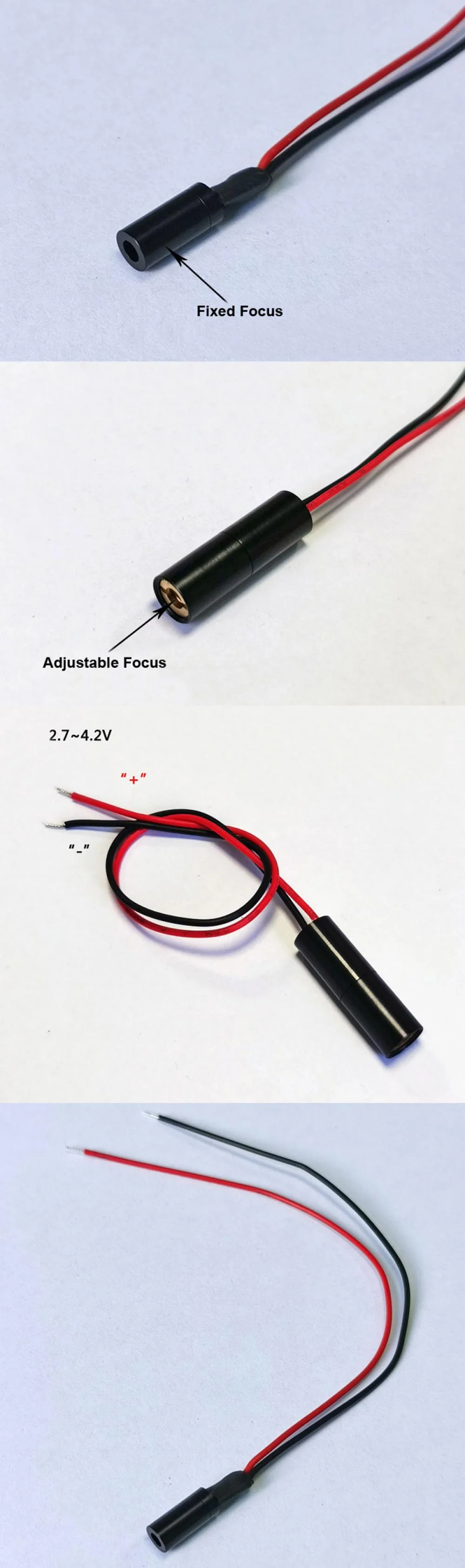 Laser Module 520nm