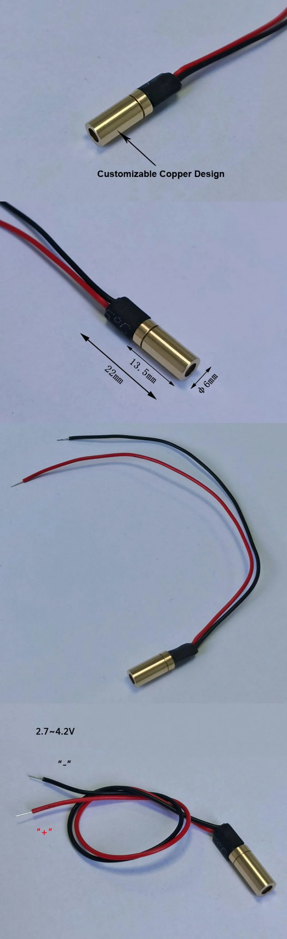 Green Laser Module